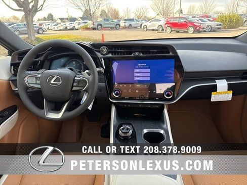 New 2026 Lexus RZ 450e AWD image 15
