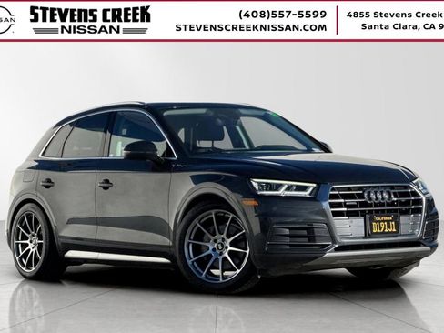 Used 2018 Audi Q5 2.0T Premium Plus w/ Premium Plus Package image 1