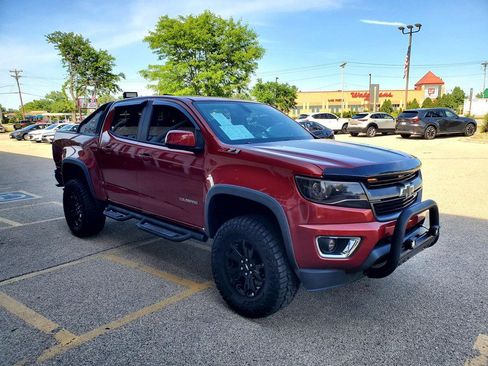 Used 2016 Chevrolet Colorado Z71 RWD image 3