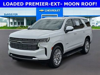 Used 2023 Chevrolet Tahoe Premier