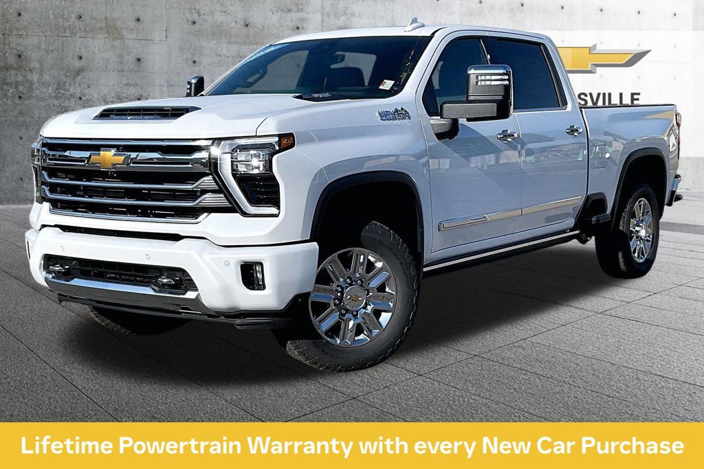 New 2026 Chevrolet Silverado 2500 High Country w/ High Country Premium Package AWD/4WD image 1