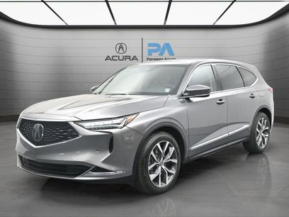 Used 2023 Acura MDX SH-AWD w/ Technology Package