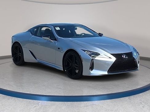 Used 2026 Lexus LC 500 Coupe w/ Bespoke Build Package RWD image 3