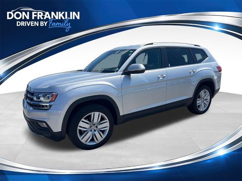 Used 2019 Volkswagen Atlas SE FWD image 1