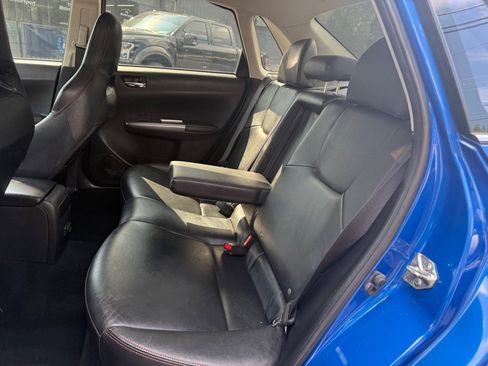 Used 2013 Subaru Impreza WRX Limited AWD/4WD image 39