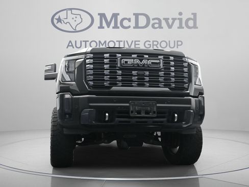 Used 2024 GMC Sierra 2500 Denali Ultimate AWD/4WD image 26