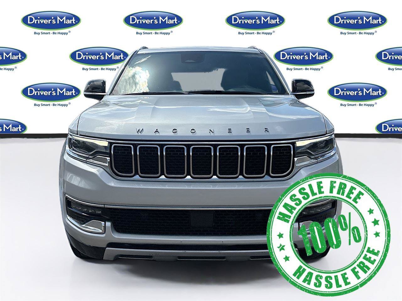 Used 2024 Jeep Wagoneer L Series II RWD image 2