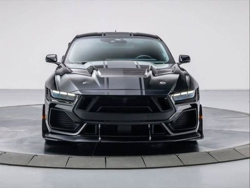 Used 2026 Ford Mustang GT Premium w/ GT Performance Package RWD image 8