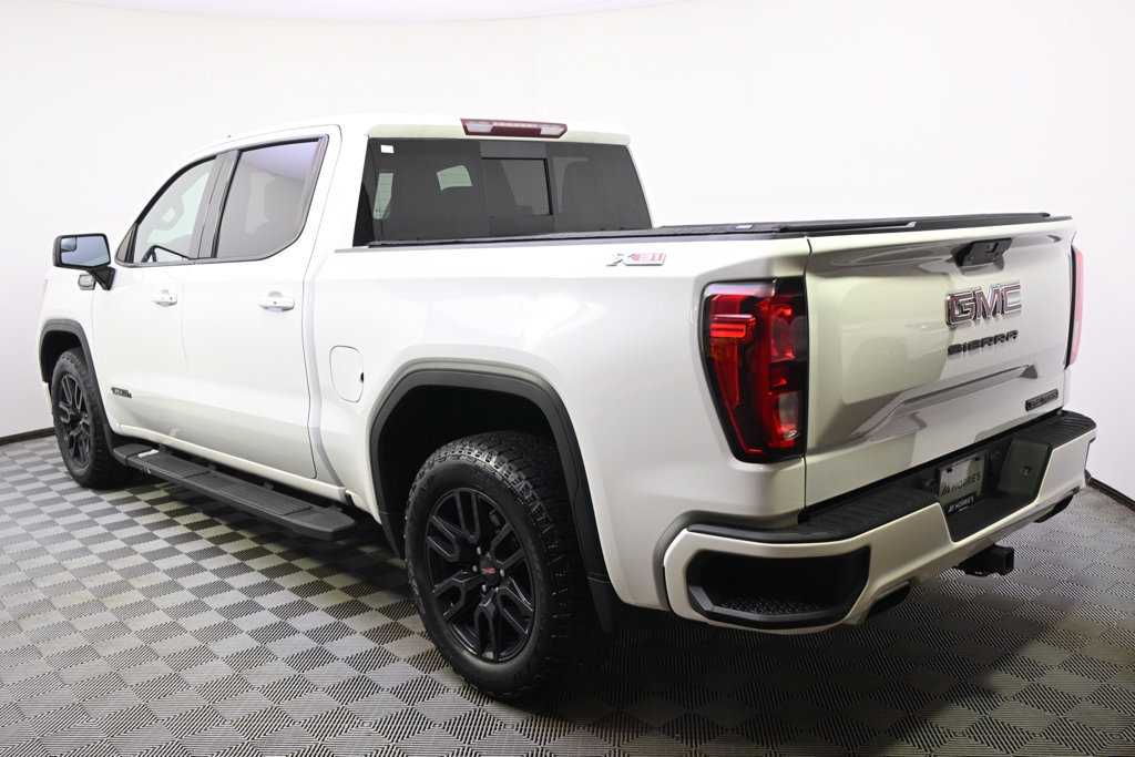 Used 2019 GMC Sierra 1500 Elevation w/ Elevation Value Package AWD/4WD image 3