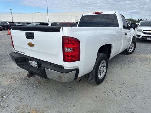 Used 2013 Chevrolet Silverado 1500 W/T RWD image 5