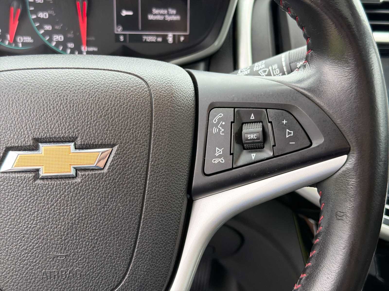 Used 2017 Chevrolet Sonic Premier w/ Driver Confidence Package FWD image 22