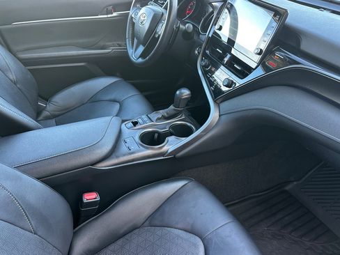 Certified 2021 Toyota Camry XSE w/ Carpet Mat Package (TMS) image 14