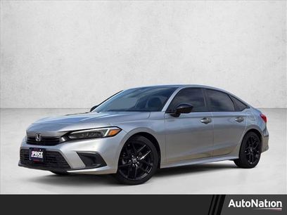 Used 2024 Honda Civic Sport