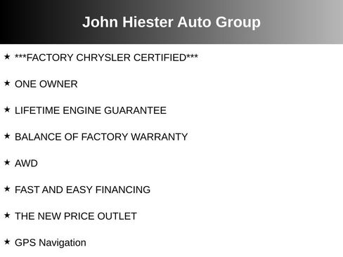 Certified 2024 Dodge Durango GT AWD/4WD image 10