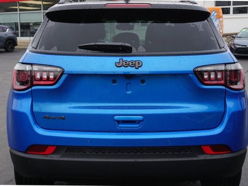 New 2026 Jeep Compass Limited image 5