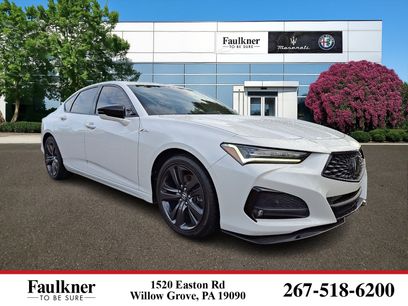 Used 2022 Acura TLX w/ A-SPEC Package