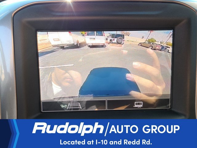 Used 2026 Chevrolet Silverado 1500 Custom RWD image 19