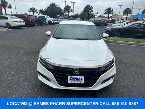 Used 2019 Honda Accord Sport image 6