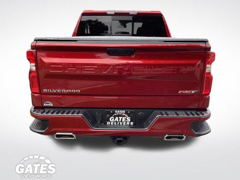 Used 2026 Chevrolet Silverado 1500 RST AWD/4WD image 7