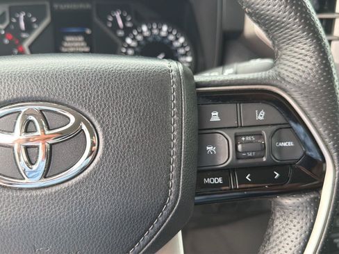 Used 2023 Toyota Tundra SR5 w/ TRD Sport Premium Package AWD/4WD image 22