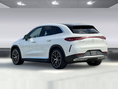 Used 2023 Mercedes-Benz EQE 350+ 4MATIC SUV image 3