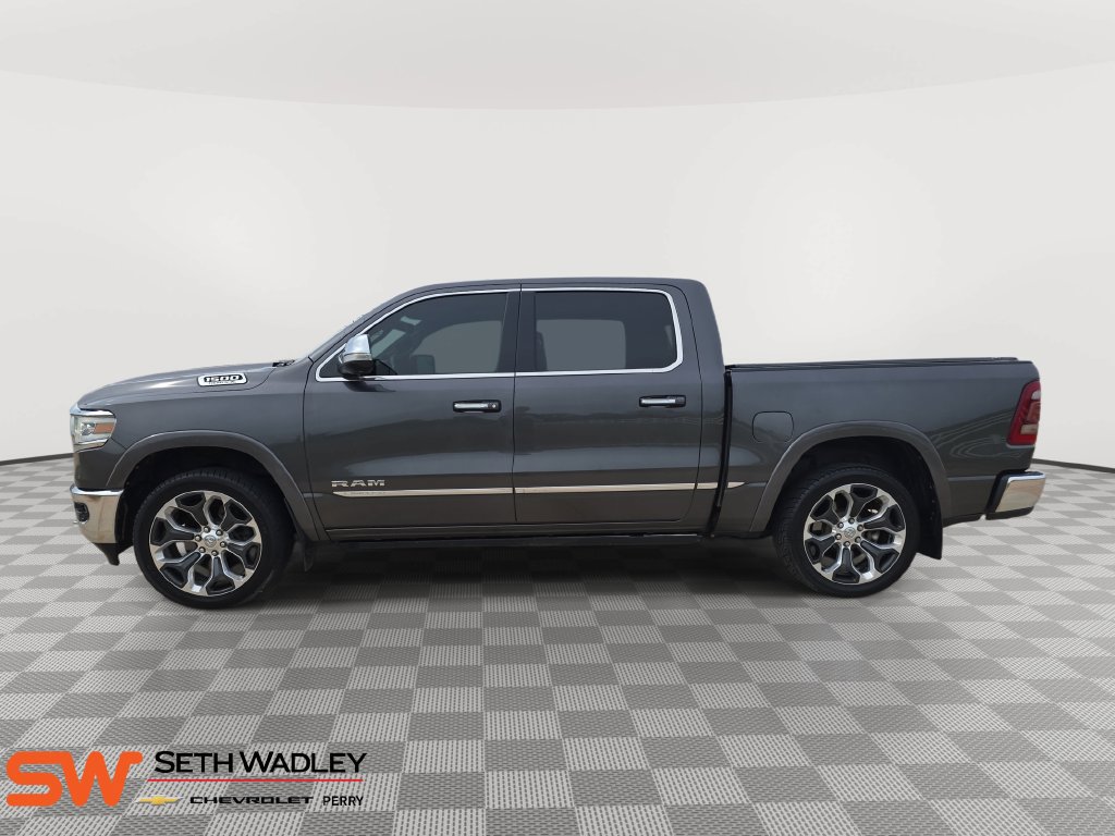 Used 2019 RAM 1500 Limited AWD/4WD image 4