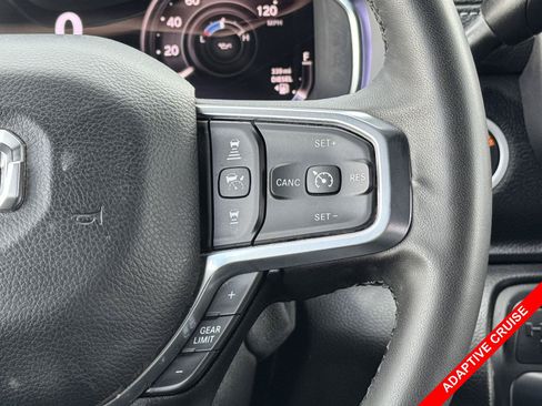 Used 2025 RAM 3500 Laramie w/ Sport Appearance Package AWD/4WD image 12