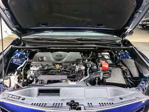 Certified 2022 Toyota Camry SE FWD image 28