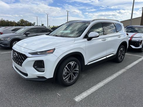 Used 2019 Hyundai Santa Fe AWD image 9