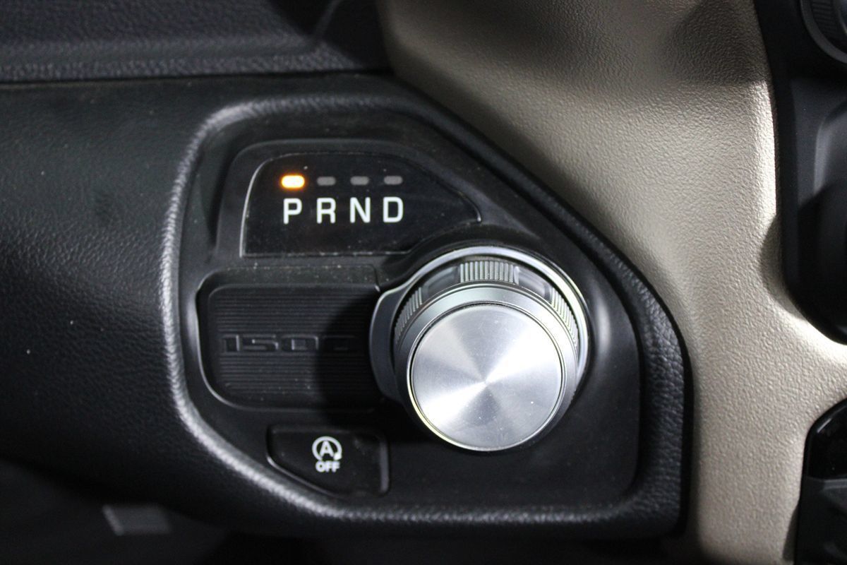 Used 2022 RAM 1500 Laramie RWD image 23