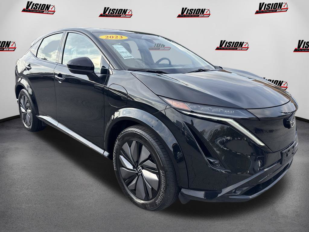Certified 2023 Nissan Ariya AWD image 3