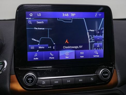 Used 2022 Ford EcoSport SE w/ SE Convenience Package AWD/4WD image 22