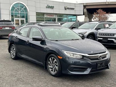 Used 2017 Honda Civic EX