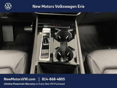 New 2026 Volkswagen Atlas SE AWD/4WD image 11