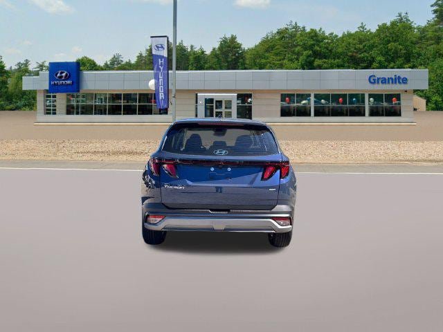 New 2026 Hyundai Tucson SE AWD/4WD image 7