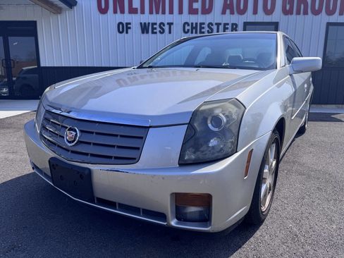 Used 2005 Cadillac CTS 3.6 w/ Preferred Equipment Group image 2