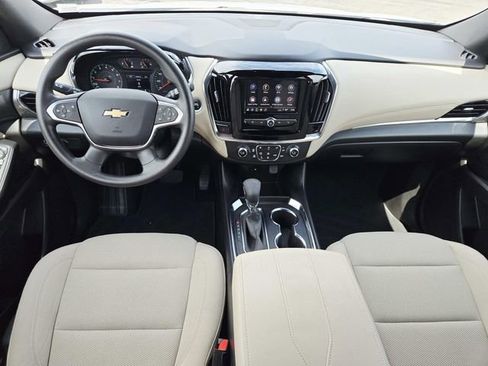 Certified 2024 Chevrolet Traverse LS w/ Safety Package FWD image 6