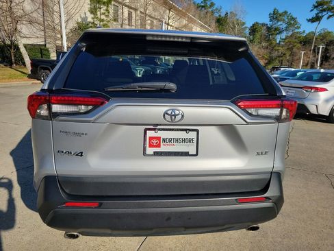 Certified 2024 Toyota RAV4 XLE image 5