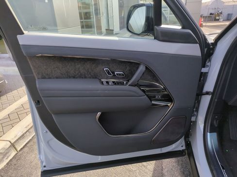 New 2026 Land Rover Range Rover Sport SV image 11