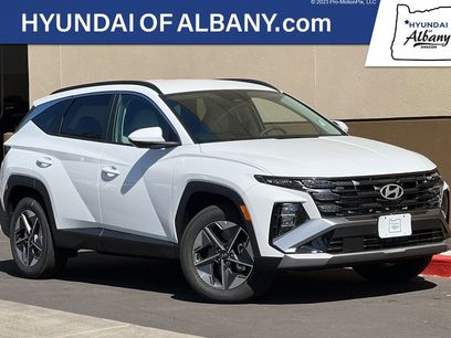 New 2025 Hyundai Tucson SEL