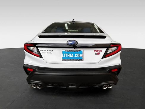 New 2026 Subaru WRX tS image 6