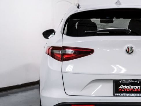 Used 2019 Alfa Romeo Stelvio w/ Nero Edizione RWD image 60