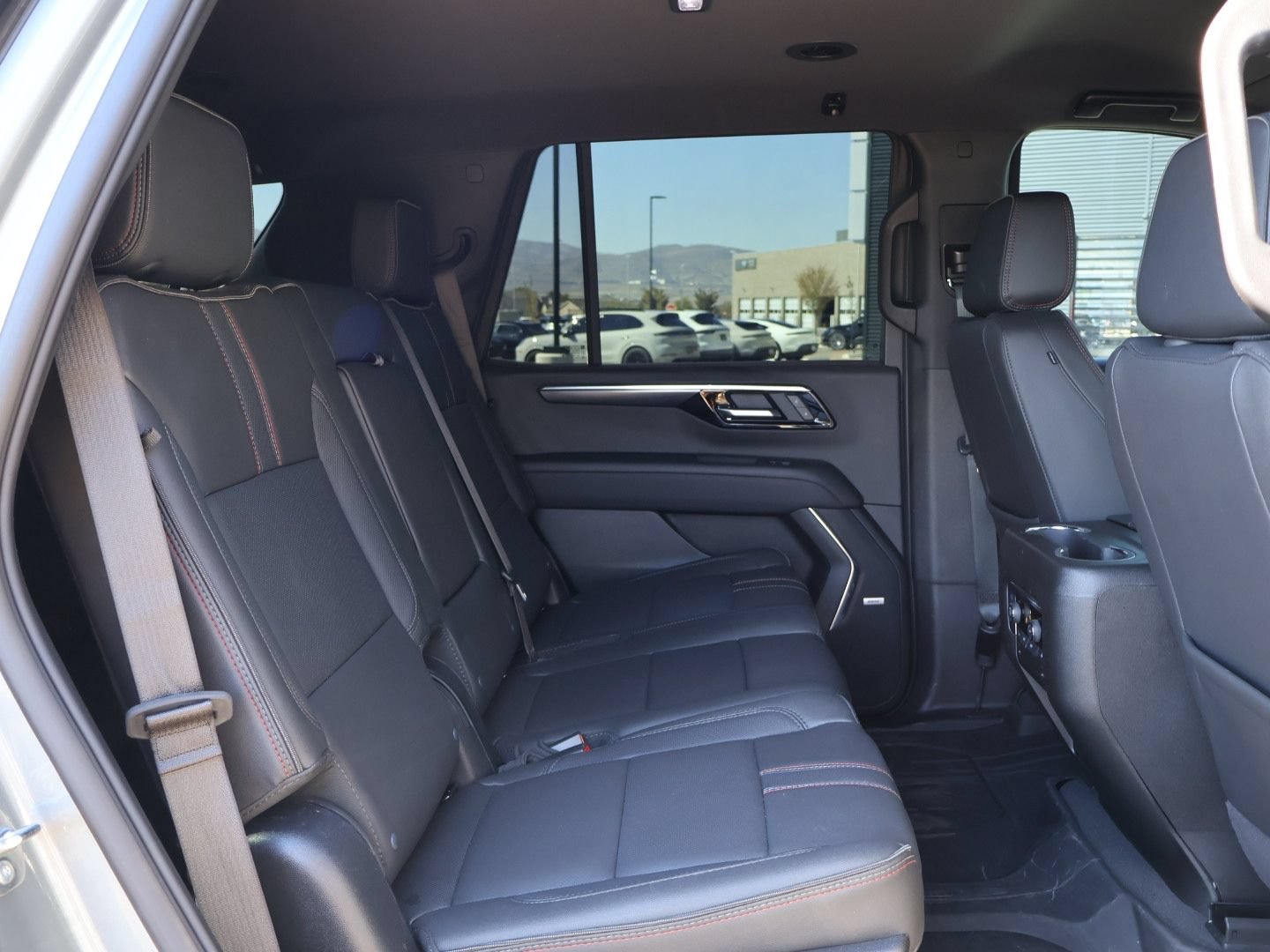 Used 2026 Chevrolet Tahoe RST w/ Comfort Package AWD/4WD image 27