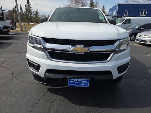 Used 2017 Chevrolet Colorado W/T image 9