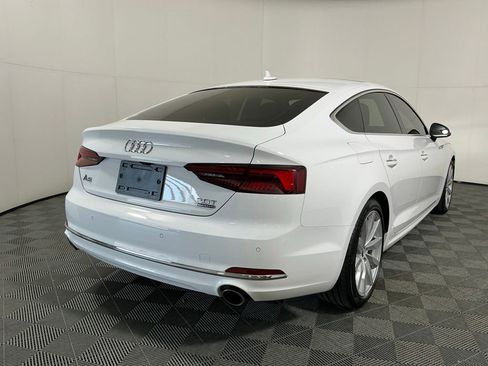Used 2018 Audi A5 2.0T Premium Plus w/ Premium Plus AWD/4WD image 5