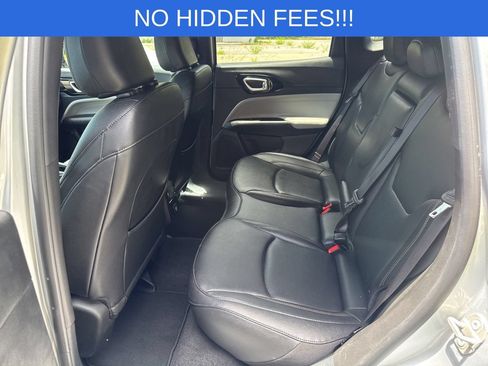 Used 2024 Jeep Compass Limited AWD/4WD image 41