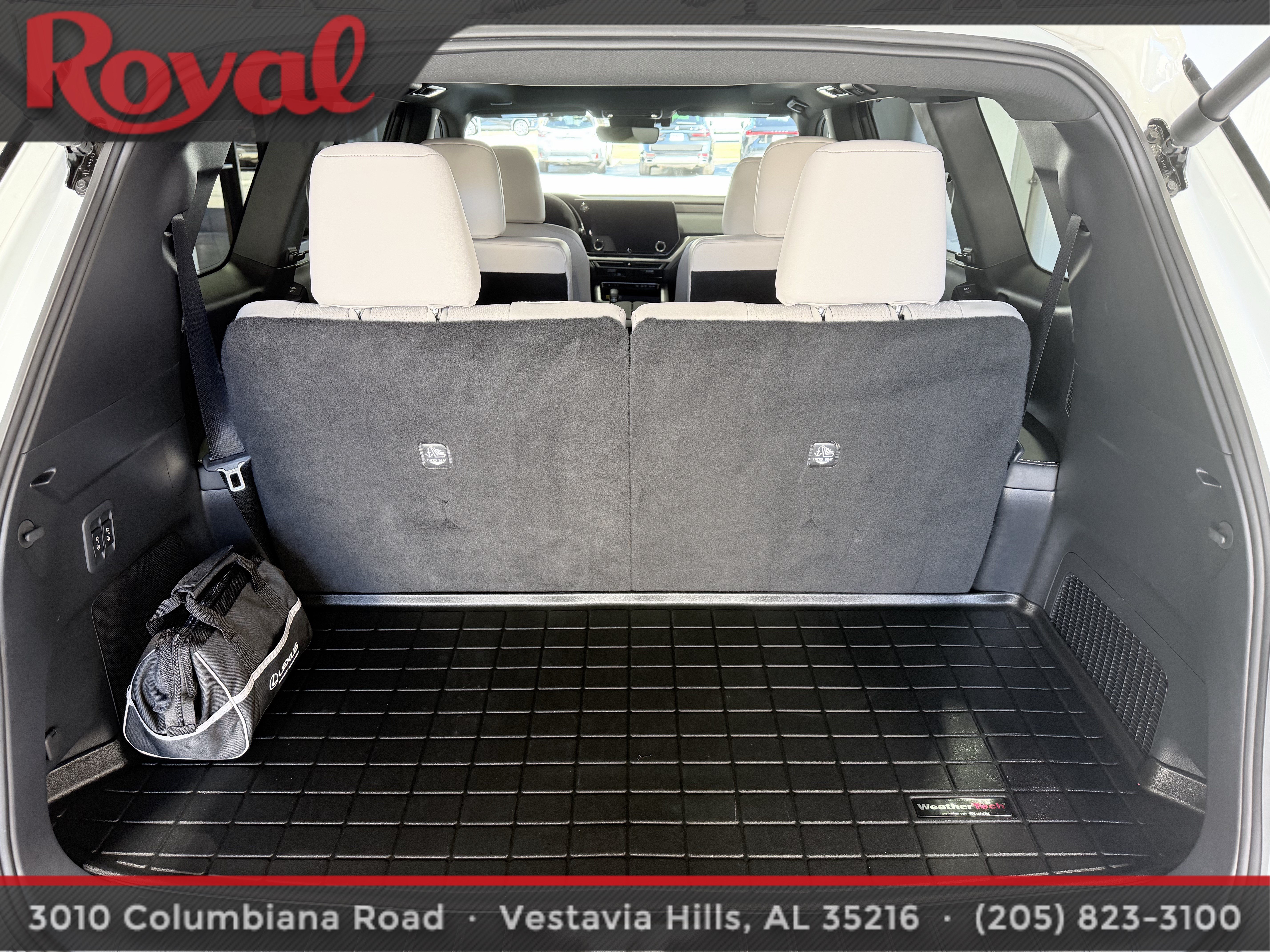 Used 2026 Lexus TX 350 AWD w/ Technology Package image 7