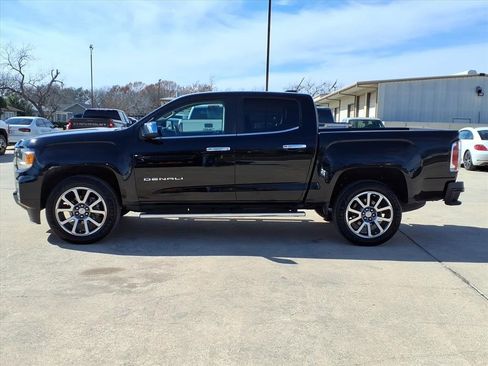 Certified 2021 GMC Canyon Denali image 8