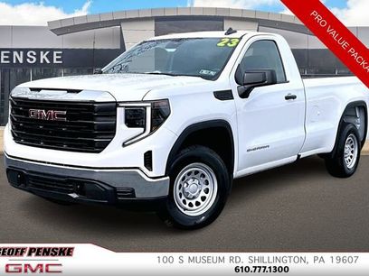 Certified 2023 GMC Sierra 1500 Pro