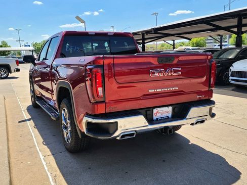 New 2026 GMC Sierra 1500 SLT w/ SLT Premium Plus Package AWD/4WD image 6